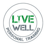 Live Well Personal logo eroded