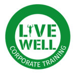 Live Well Corporate logo blocked